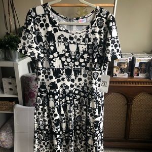 Disney Princess Amelia dress